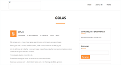 Desktop Screenshot of clubdasjoaninhas.com